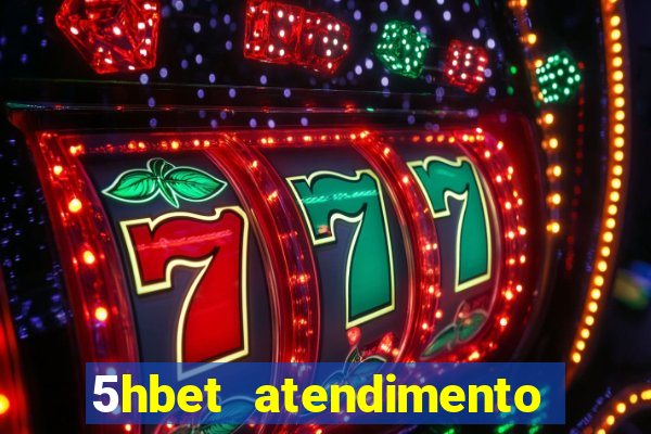 5hbet atendimento ao Cliente