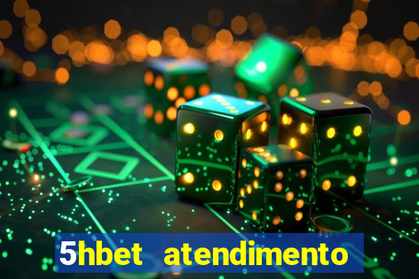 5hbet atendimento ao Cliente