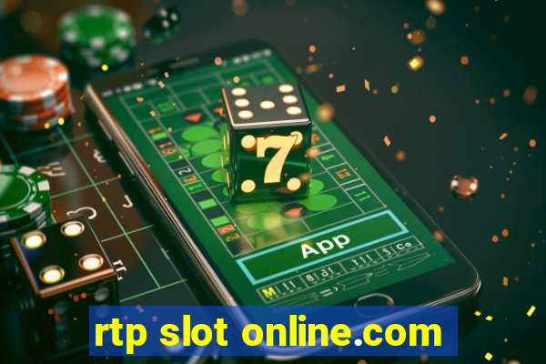 rtp slot online.com