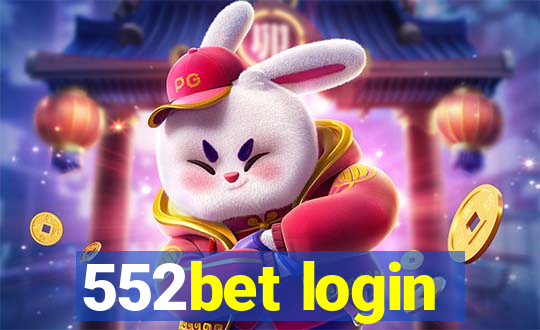 552bet login