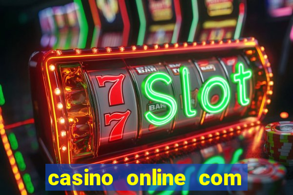 casino online com jogos playtech