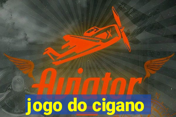 jogo do cigano