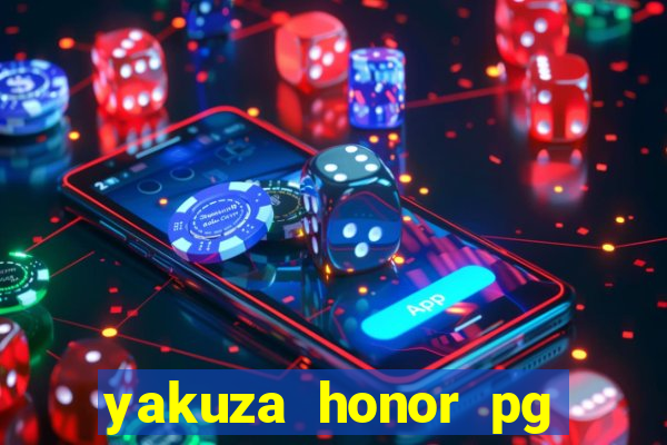 yakuza honor pg slot demo