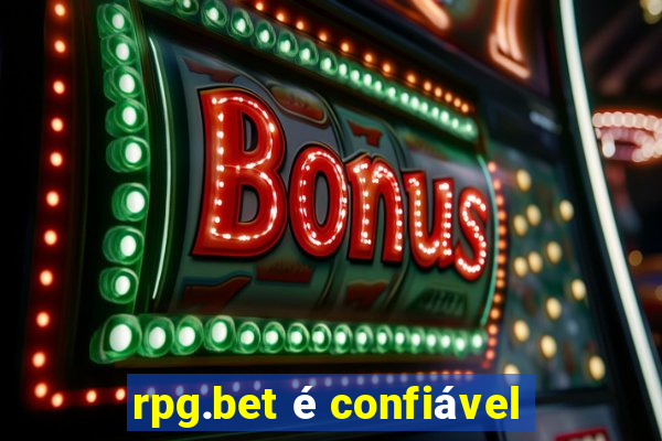 rpg.bet é confiável