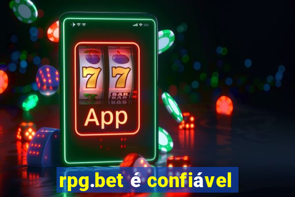 rpg.bet é confiável