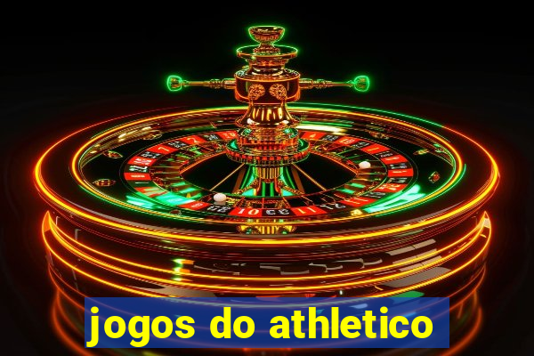 jogos do athletico