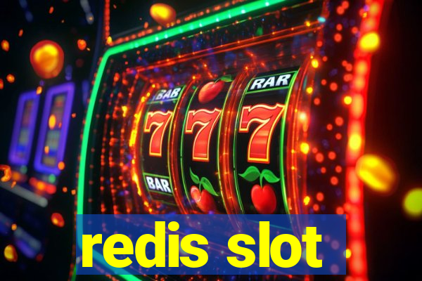 redis slot