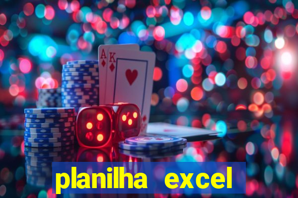 planilha excel lotofácil grátis