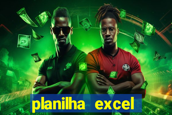 planilha excel lotofácil grátis