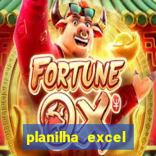 planilha excel lotofácil grátis