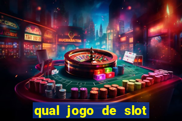 qual jogo de slot ta pagando agora