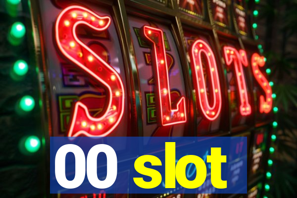 00 slot