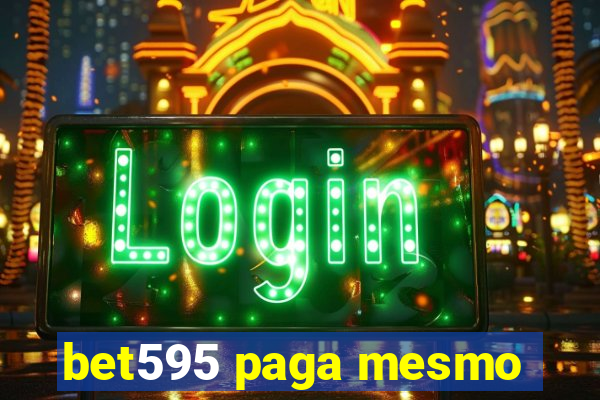 bet595 paga mesmo