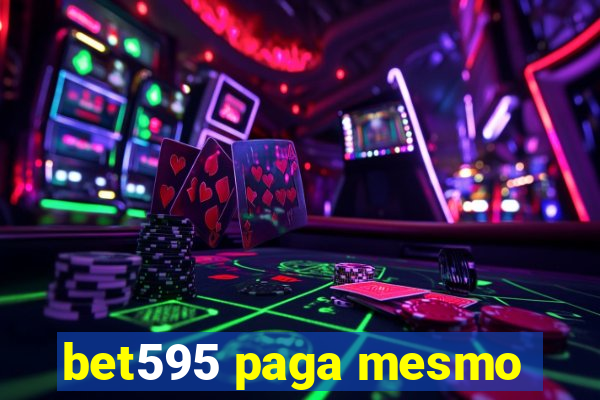 bet595 paga mesmo