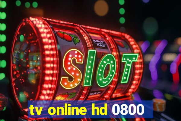 tv online hd 0800