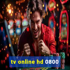 tv online hd 0800