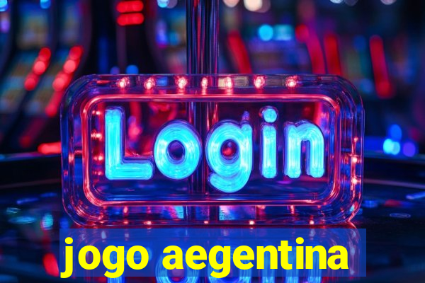 jogo aegentina