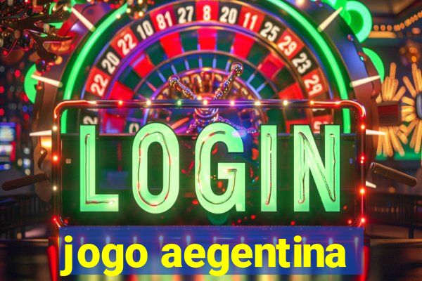 jogo aegentina