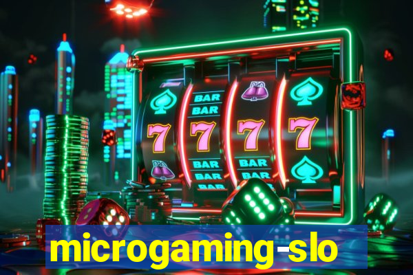 microgaming-slots