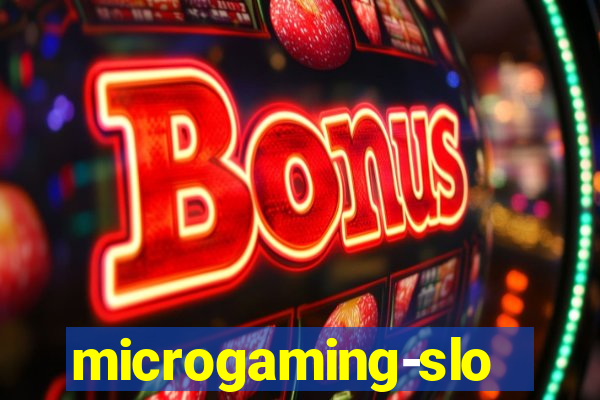 microgaming-slots