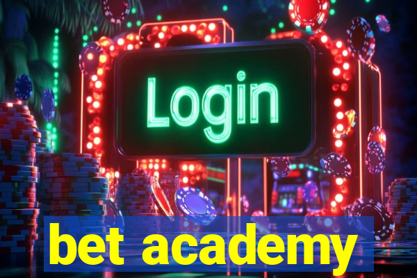 bet academy