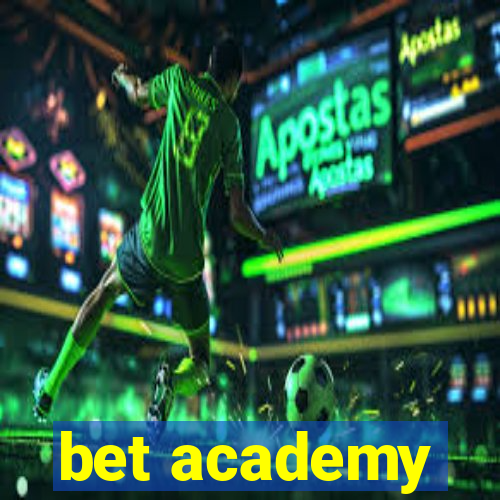 bet academy