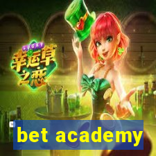 bet academy