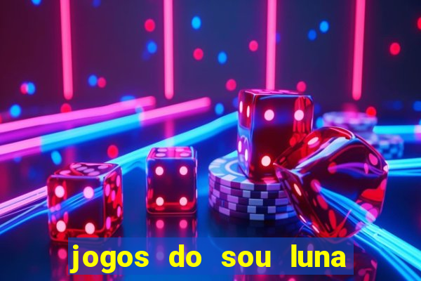 jogos do sou luna crie seus patins