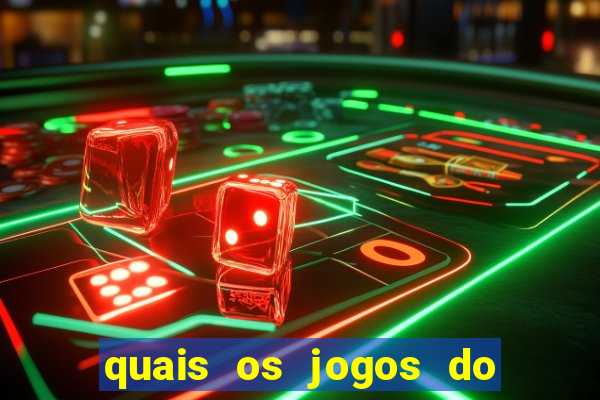 quais os jogos do brasileir?o amanh?