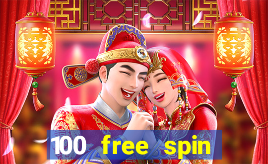 100 free spin casino promotions