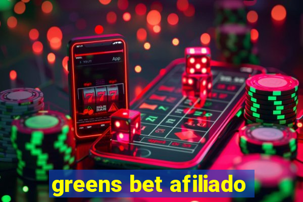 greens bet afiliado