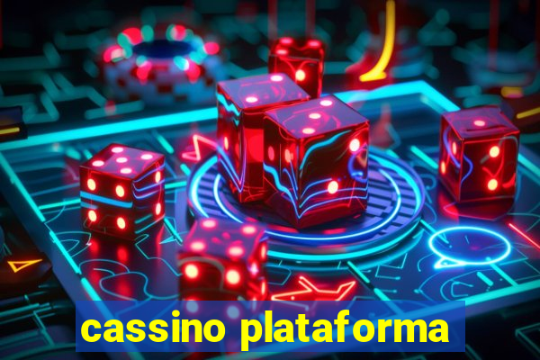 cassino plataforma