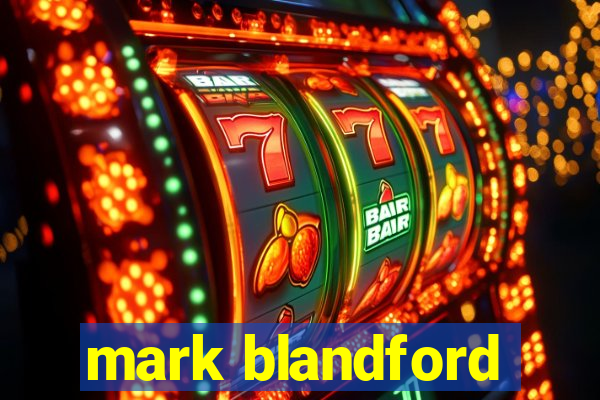 mark blandford