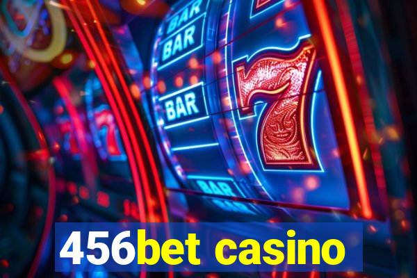 456bet casino