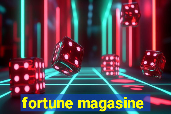 fortune magasine