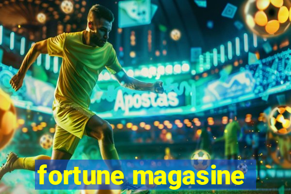 fortune magasine