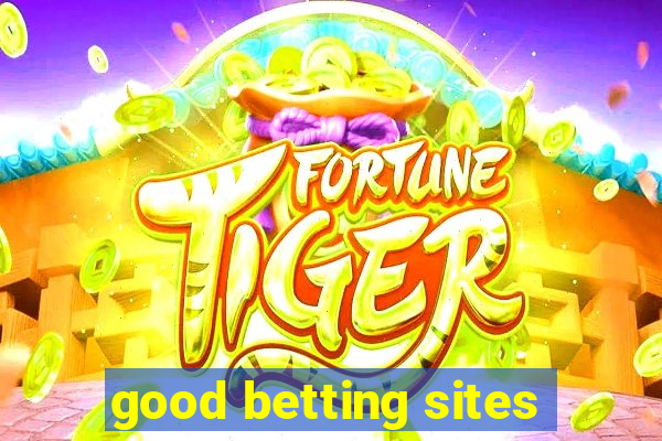 good betting sites