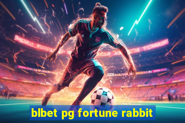 blbet pg fortune rabbit