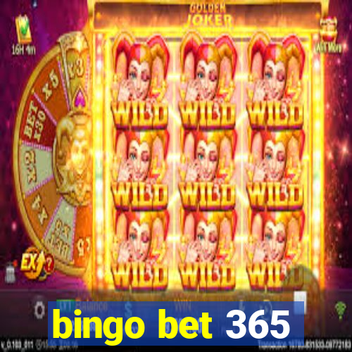 bingo bet 365