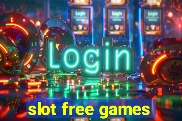 slot free games