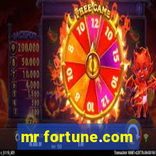 mr fortune.com