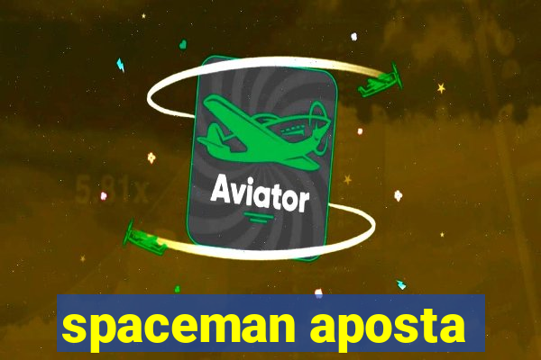 spaceman aposta