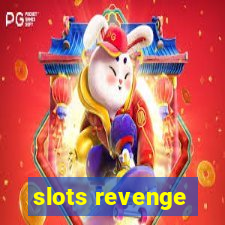 slots revenge