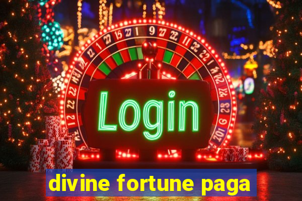 divine fortune paga