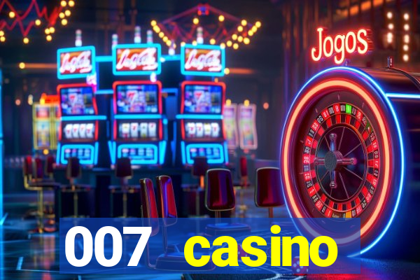 007 casino royale-you know my name