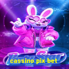 cassino pix bet