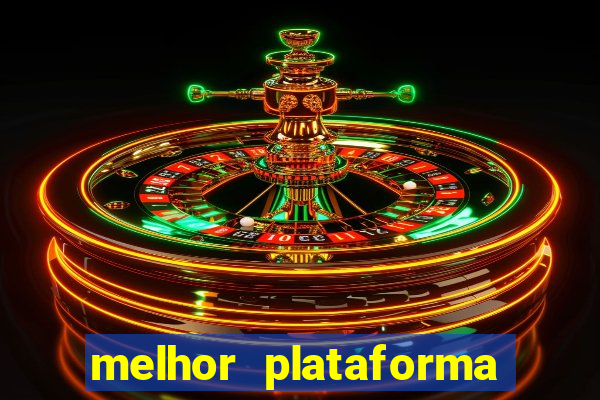 melhor plataforma para jogar fortune