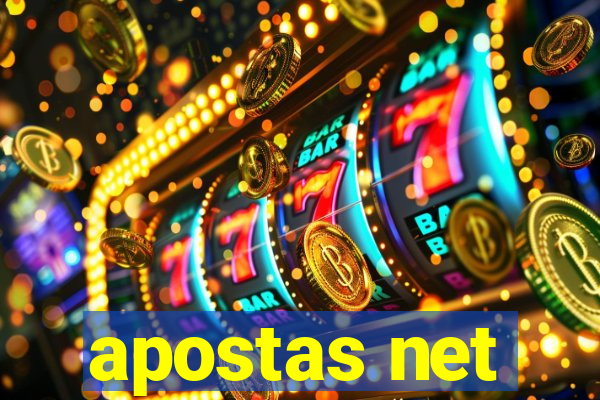 apostas net