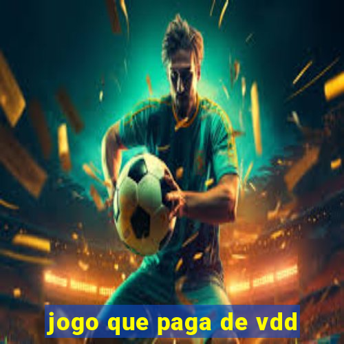 jogo que paga de vdd