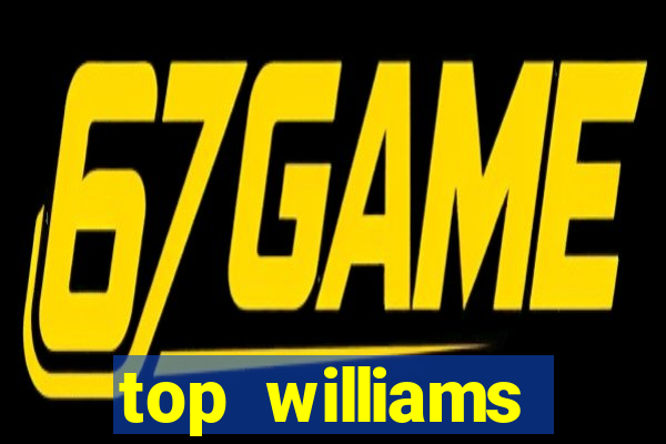 top williams interactive online slot sites